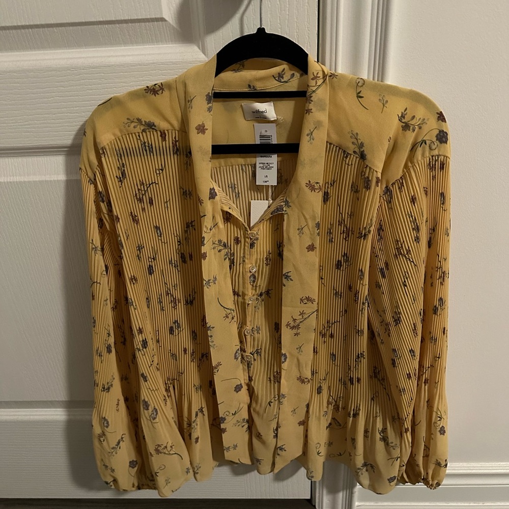 Wilfred Blouse